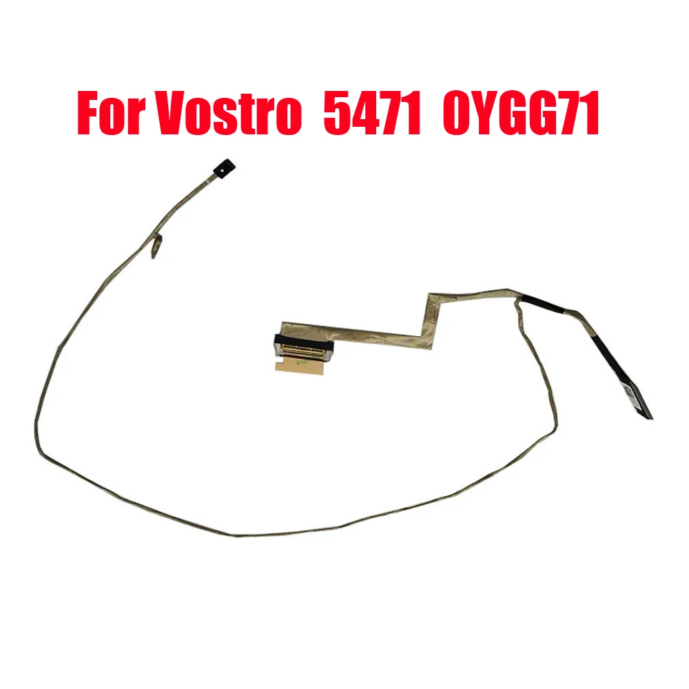 

Laptop LCD LVDS Cable For DELL For Vostro 14 5471 V5471 0YGG71 YGG71 New