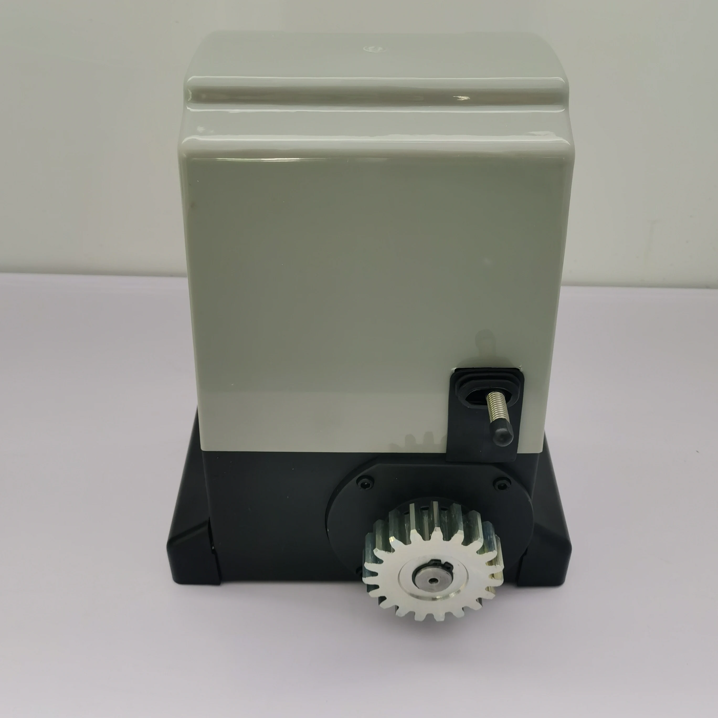 AC220V Sliding Gate Motor 800KGS Load Weight Gate Opener Closer with Mechanical spring stopper