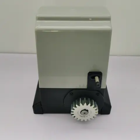 AC220V Sliding Gate Motor 800KGS Load Weight Gate Opener Closer with Mechanical spring stopper