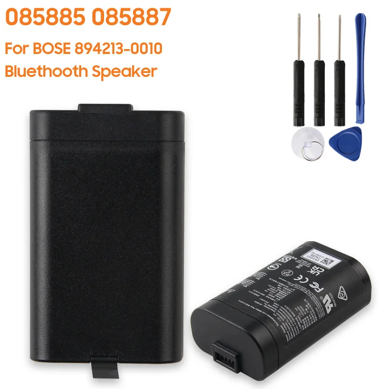 

New Replacement Battery 085885 085887 For BOSE 894213-0010 4300mAh 7.2V Rechargeable Batteries High Capacity