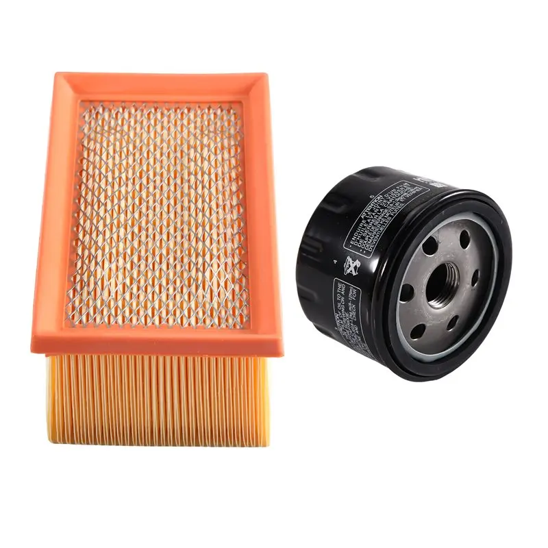 For BMW R1200GS Adventure R1200S R1200ST R1200R R1200RT R1200 HP2 Air Filter Oil Filter Replacement Kit Motorcycle Accessories
