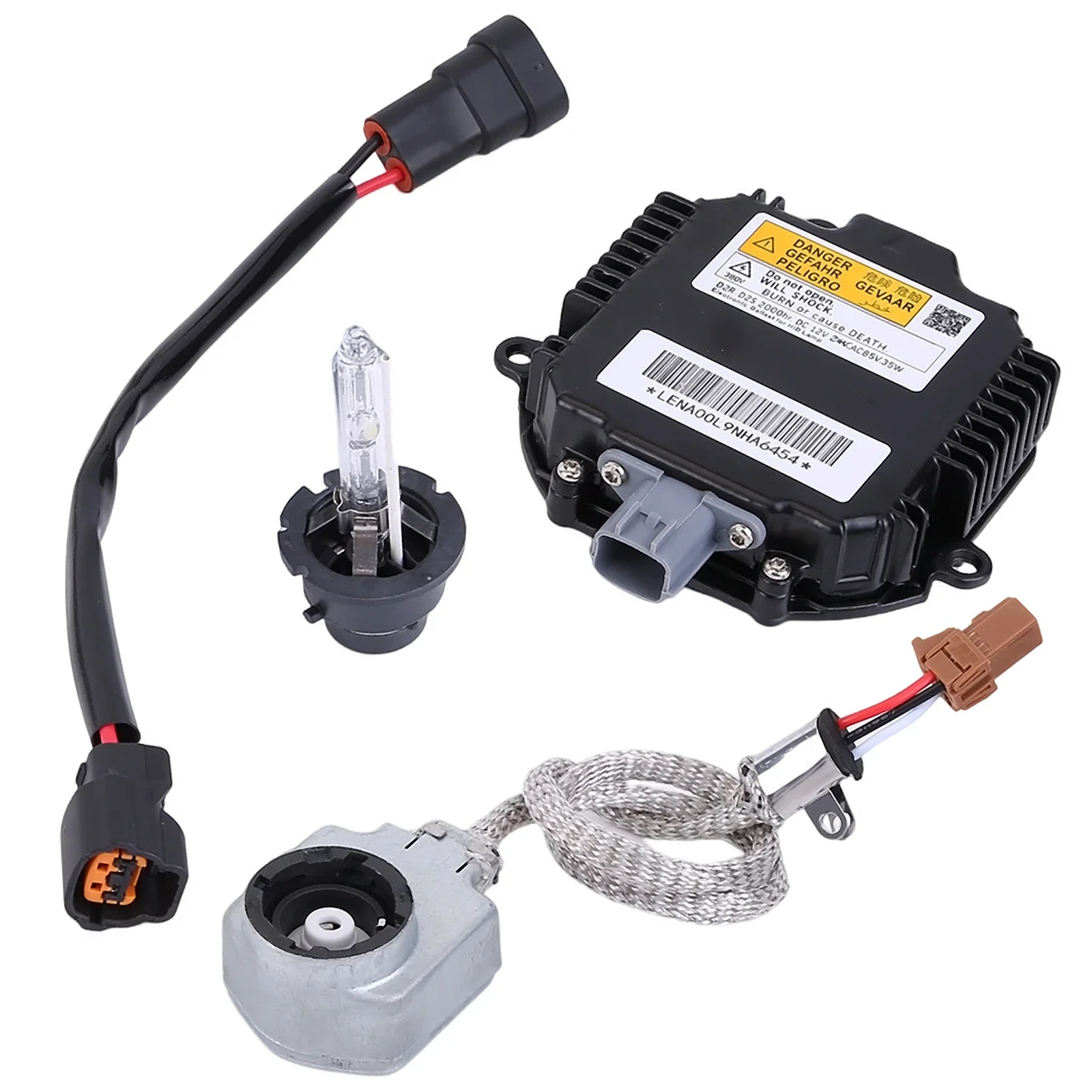 

Stabilizer set 28474- 89,904 D2S bulb