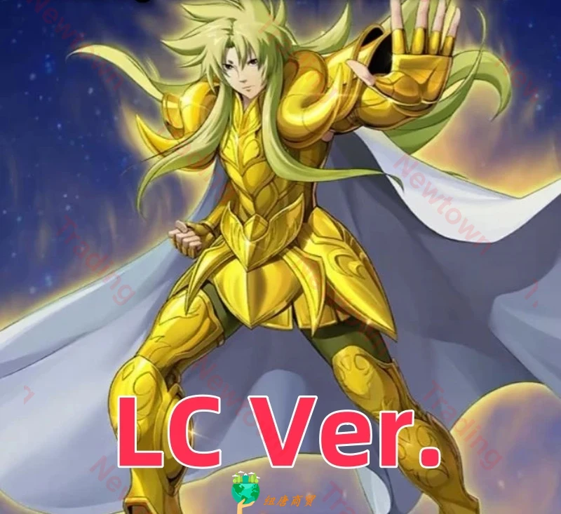 Shinetime ST Saint Seiya Mito Pano EX Aquarius Degel Aries Shion Leo Regulus Escorpião Cardia Capricórnio Gemini Cancer Albafica