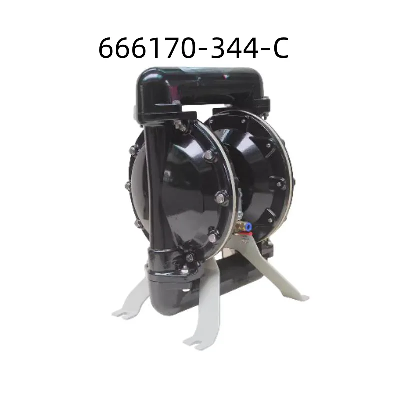 

New Original Genuine Air Operated Diaphragm Pumps 666170-344-C 66612B-244-C 6661A3-344-C