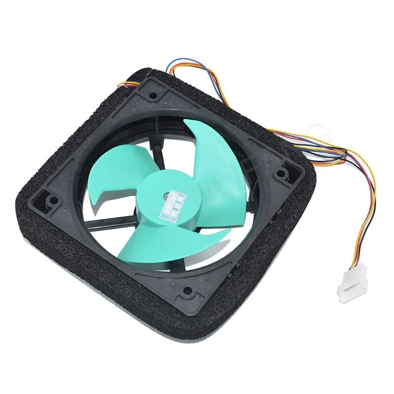 

For NMB FBA11J14V DC14V 0.24A Four Wires Square Refrigerator Cooling Fan