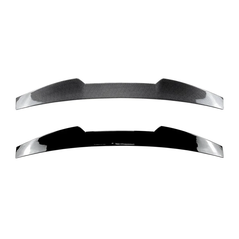 Suitable for 5 Series BMW E60 04-10 Models Tail Top Wing Surround Spoiler Car Sticker Exterior Modification Accessories