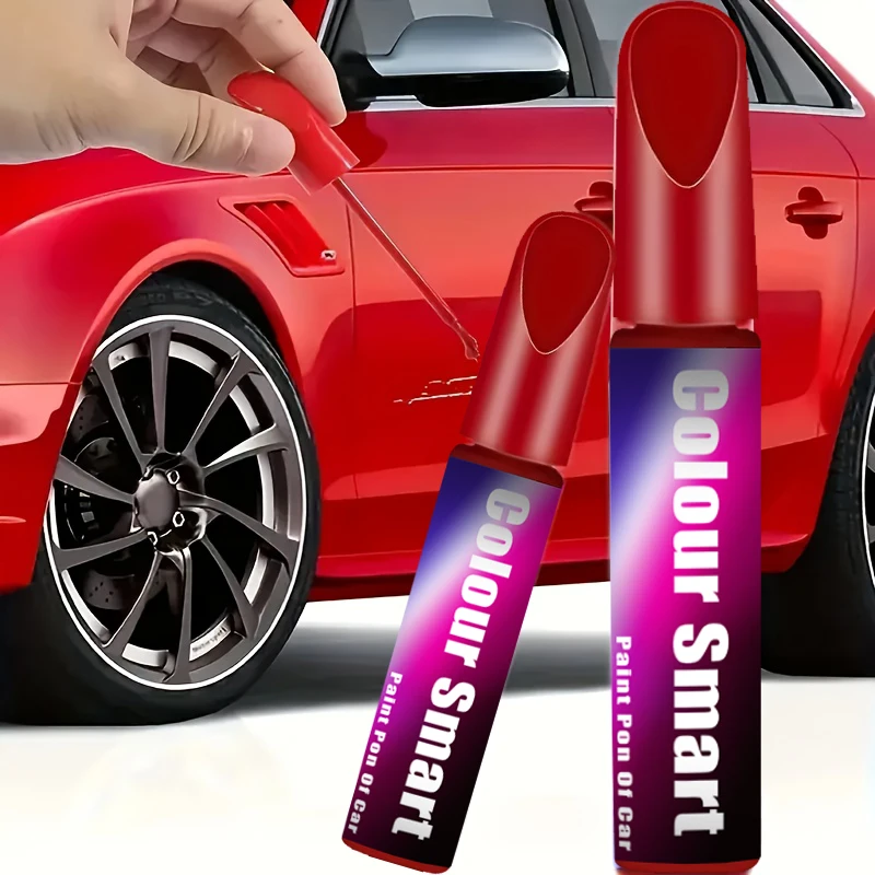 Ручка для ремонта царапин General Motors, водонепроницаемая ручка для ухода за краской для ремонта автомобильной краски, удаление царапин, подходит для автомобильных аксессуаров