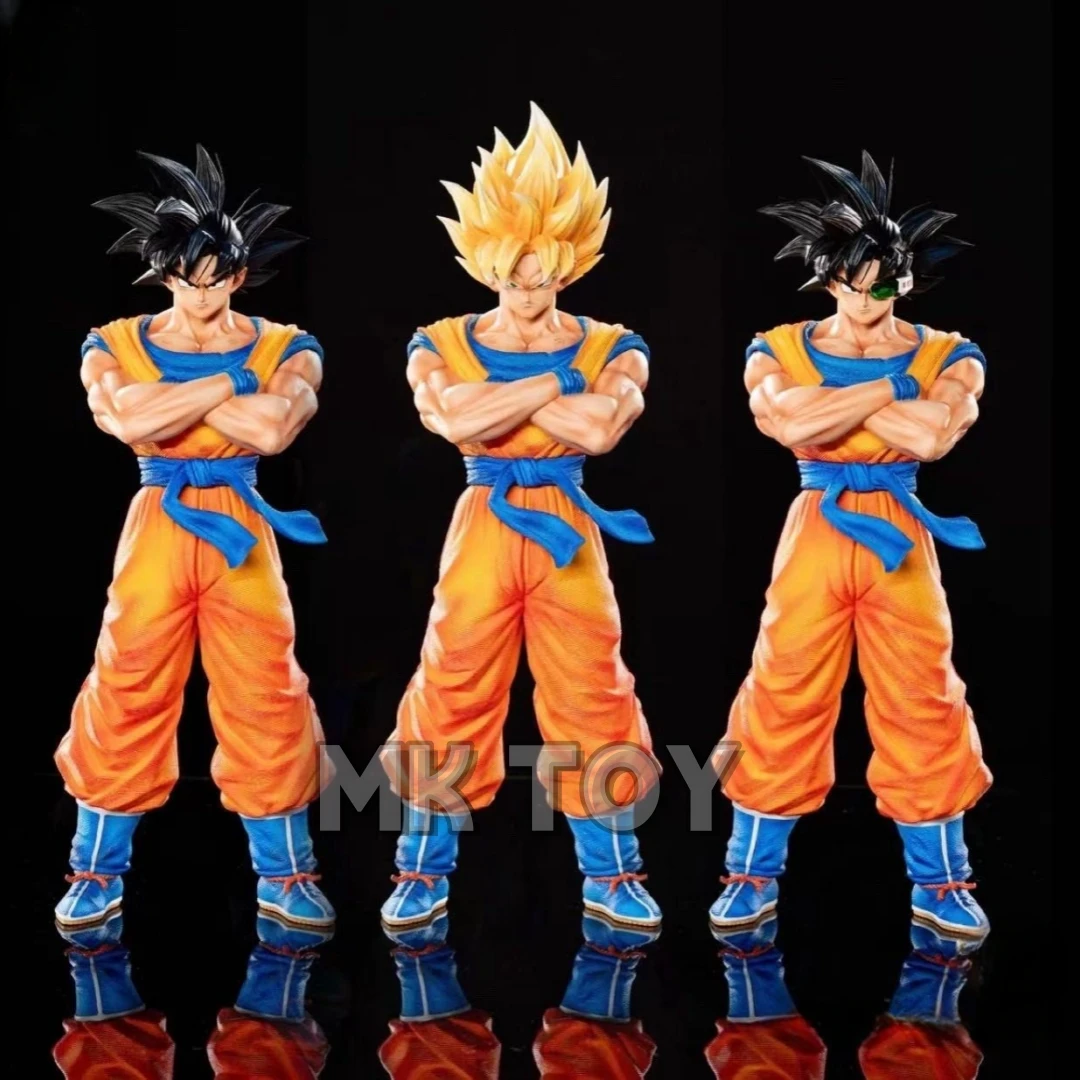 

30cm Anime Dragon ball Z Hug Son Goku Action Figure Model Gift