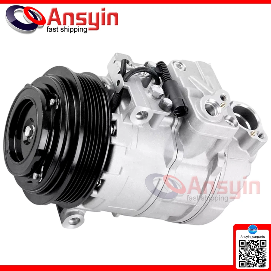 For Car Mercedes MB Sprinter ZAFIRA Chrysler Crossfire Dodge Sprinter Van 7SB16C AC Compressor 0002307011 0002302011 447170-5741