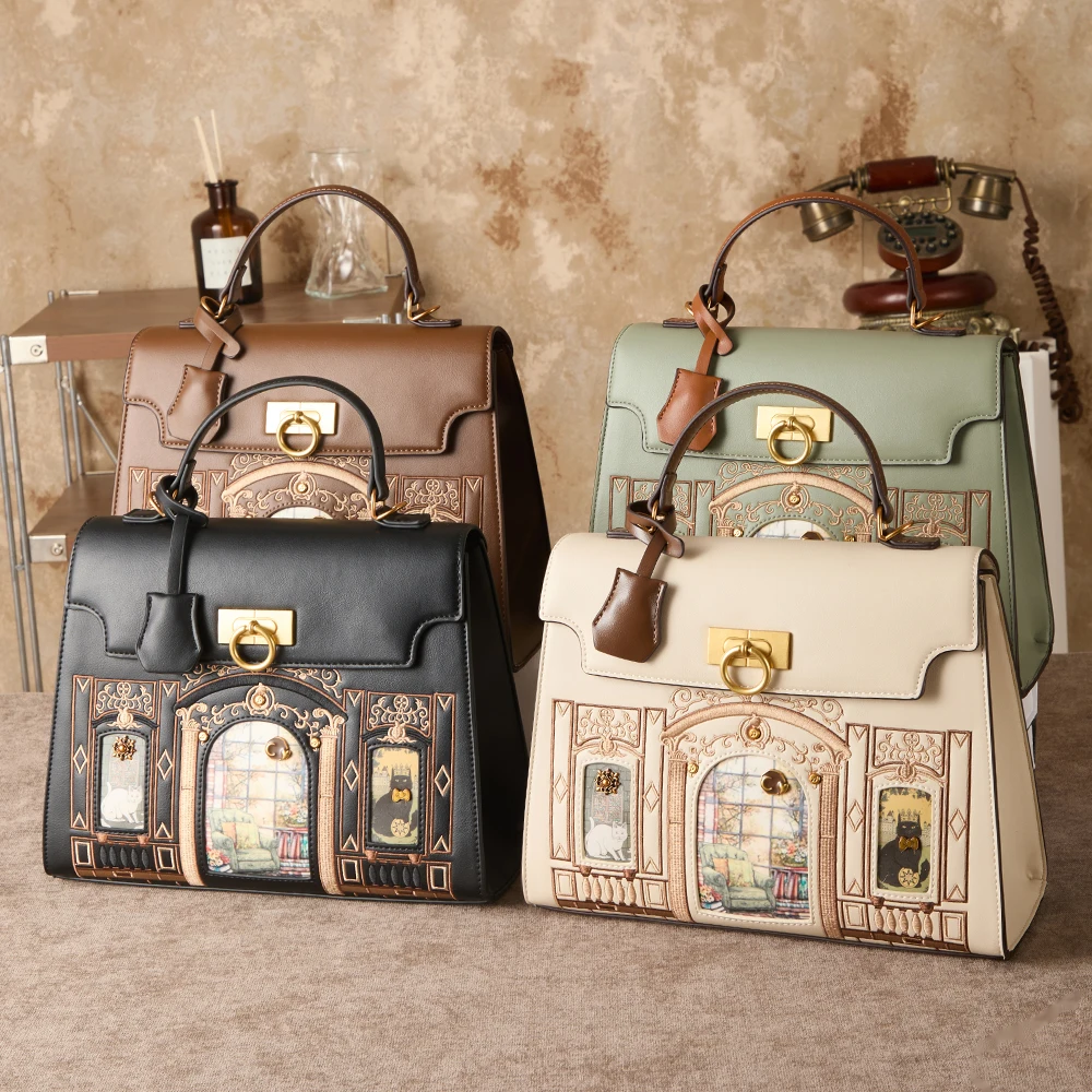 Luxury High Quality Bags - Luxe en modieuze handtas met hoogwaardig