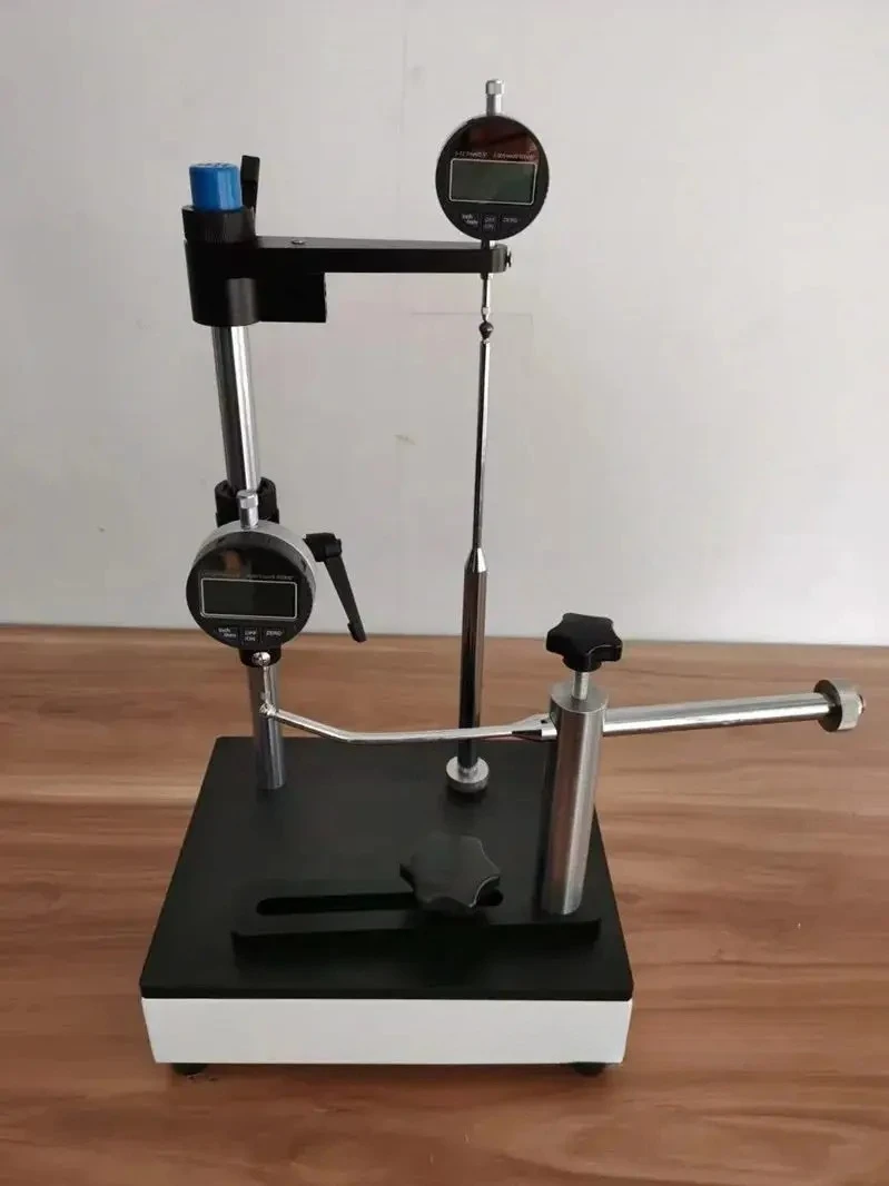 

Digital Lab Use Beer Bottles Wall Bottom Thickness Tester