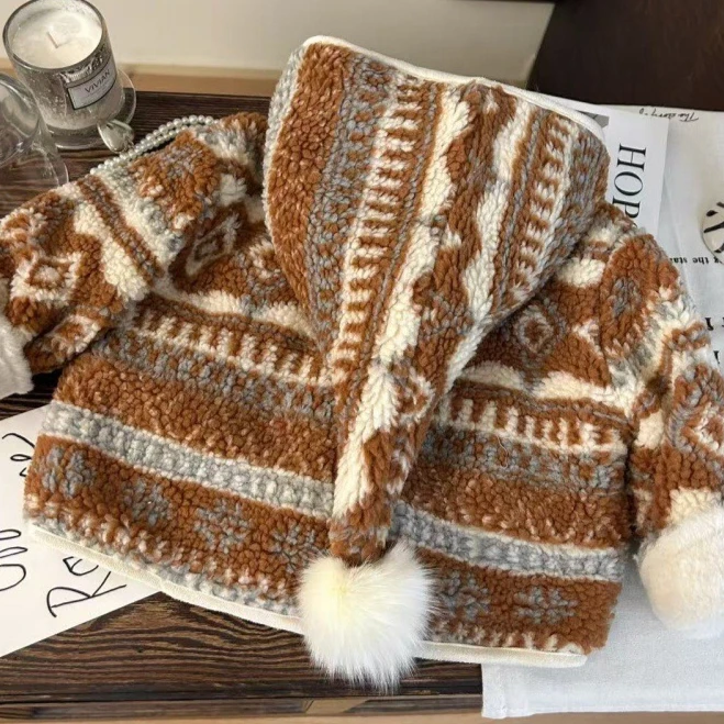 Girls Coat 2025 Aut… - image