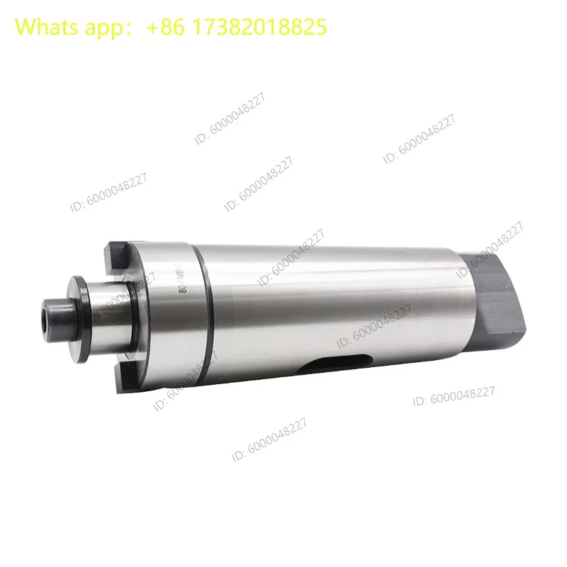 Metric 80-FMB40 cutter plate connecting rod numerical control surface milling R8 series tool holder