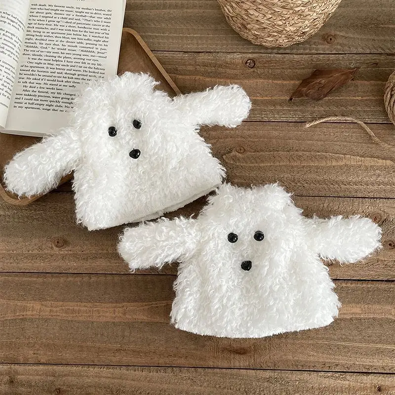 لطيف الدب الدمى متماسكة تدفئة الساق النساء الفتيات خريف شتاء جوارب طويلة إلى الركب الجمالية التمهيد الأصفاد لملابس الشارع الشهير اكسسوارات #4