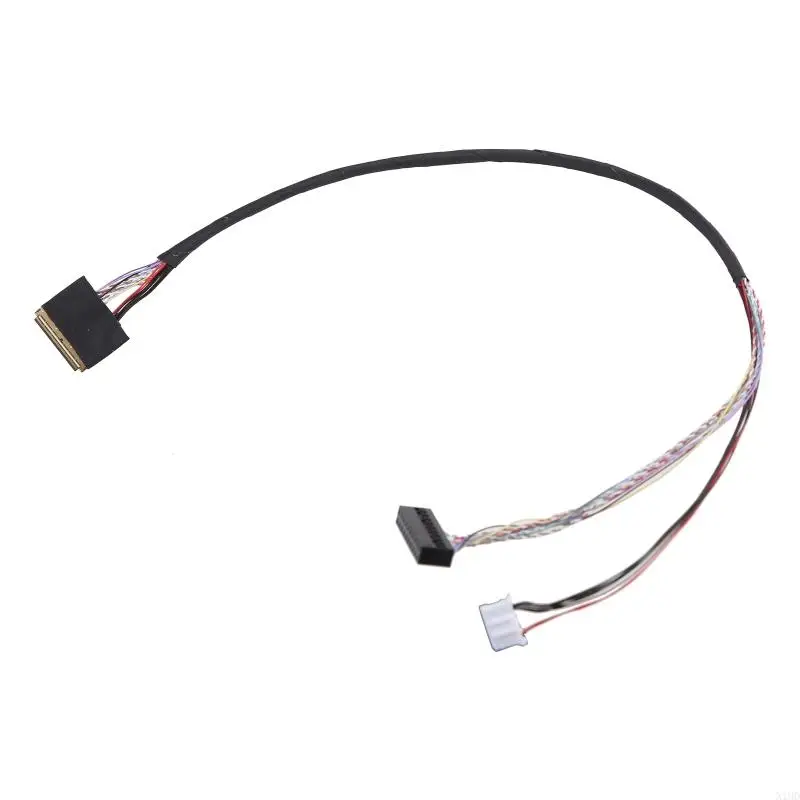 

N1HD 30Pin 6 Bit LVDS Cable for 9.7" BI097XN02 BF097XN02 30Pin LCD/LED Panel Display