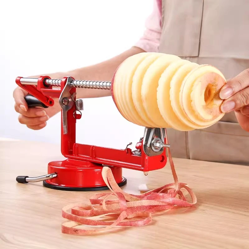 

Automatic Apple Peeling Machine Household Multifunctional Artifact Core Peeling Slicer Slicer Manual