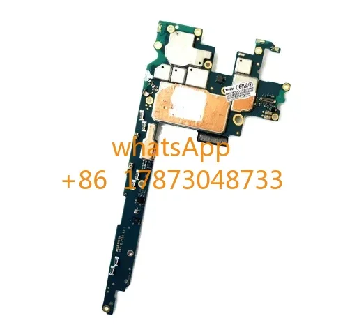 Original unlocked Main Motherboard For Google Pixel 3 3XL  Motherboard 64gb 128gb  Motherboard Original mainboard