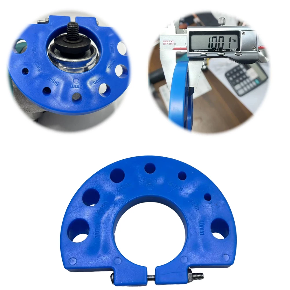 

Точилка для сверл 4-11 мм, держатель для шлифовальных сверл, универсальная угловая шлифовальная машина, точилка для сверл, деревообрабатывающий инструмент