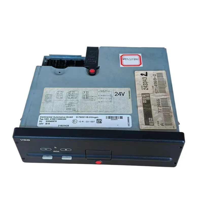 

Tachograph For Volvo Truck