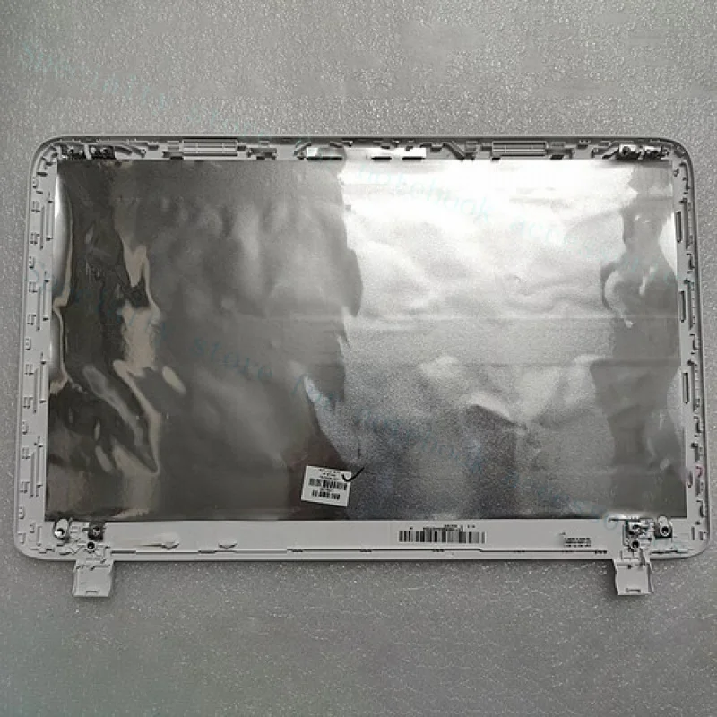 

A++ EAY1400505 A Shell LCD Back Cover For HP Pavilion 15-P Top Cover White stripes