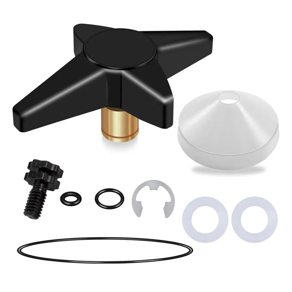 Kit de piscina com botão de bloqueio, Clear Plus Cartridge, função melhorada, atualizar o seu para Star, atualizar o seu