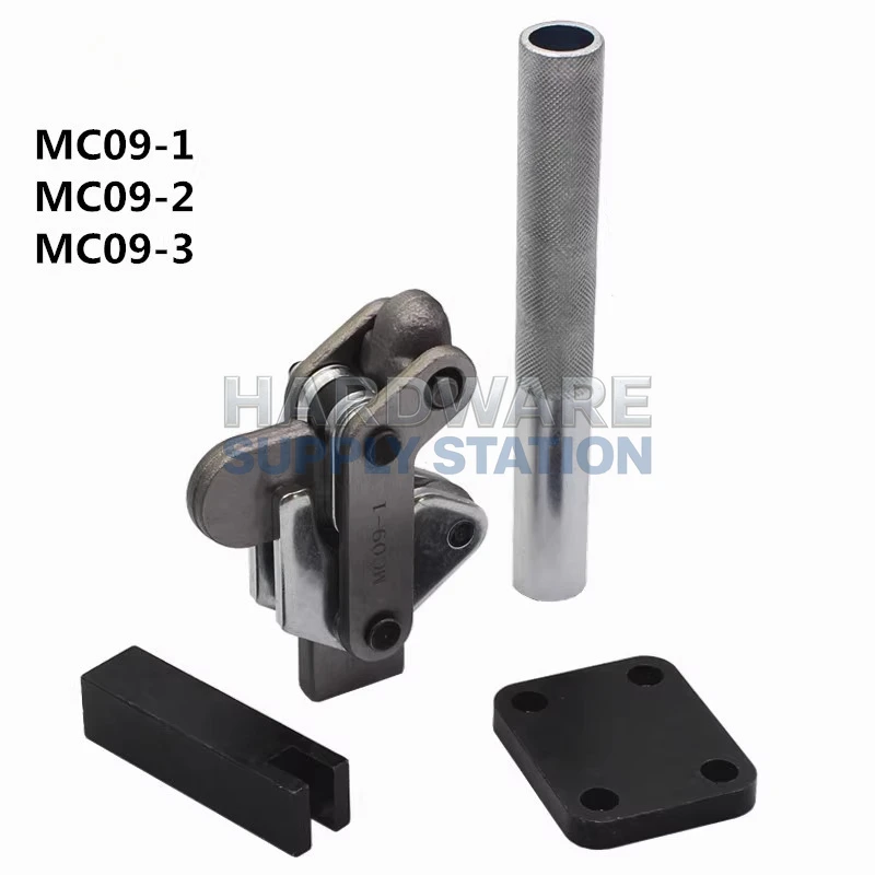 

Зажим для сварки рам MC09-1/MC09-2S, быстрозажимной позиционирующий инструмент MC09-3, аксессуары для сварки