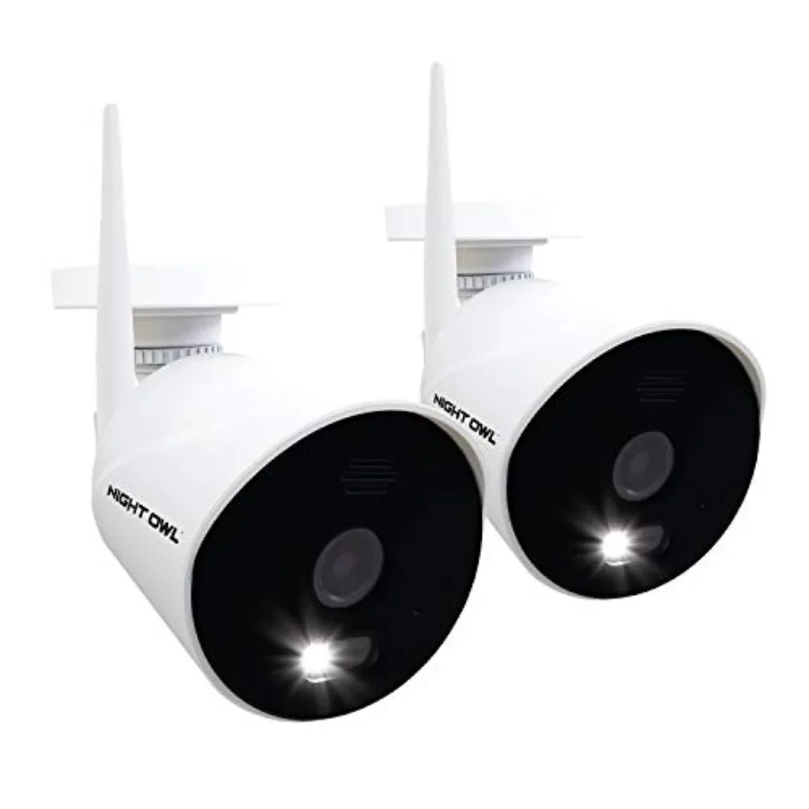 Night Owl 1080p HD Wi-Fi Indoor Outdoor Camera
