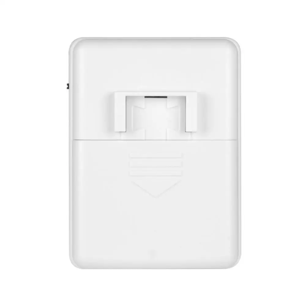 Sensor de campainha inteligente sem fio, fácil de instalar, conveniente, avançado, confiável, sensor de movimento, sistema de alarme, indução de corpo humano, casa