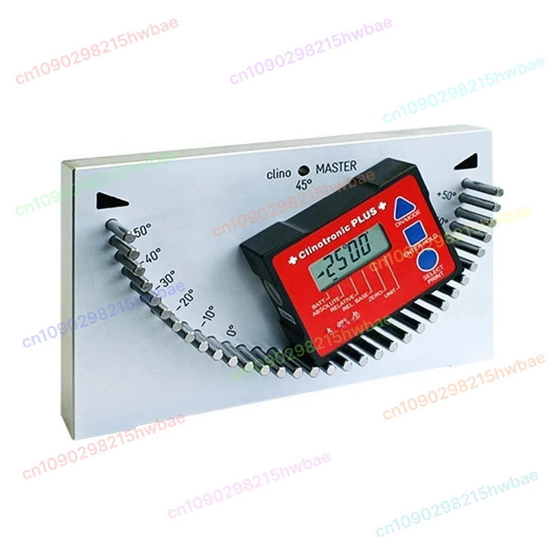 Digital Angle Meter…