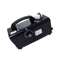 12V Water Mist Fog Machine Low Smoke Machine Auto Car Sprayer Outdoor Photography Machine For DJ Stage Wedding Music Party