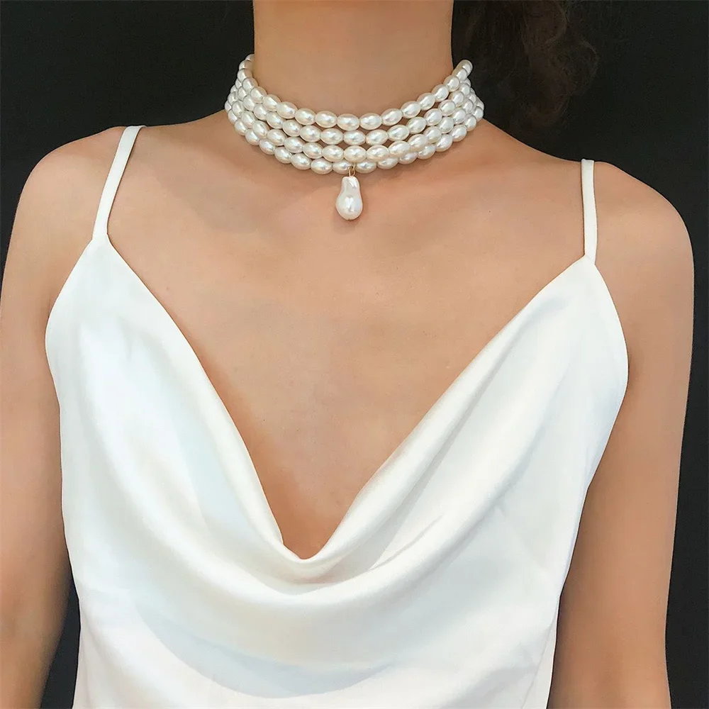 Thumbnail 3 - #36 Ranked Pearl Necklaces Picks in 2026