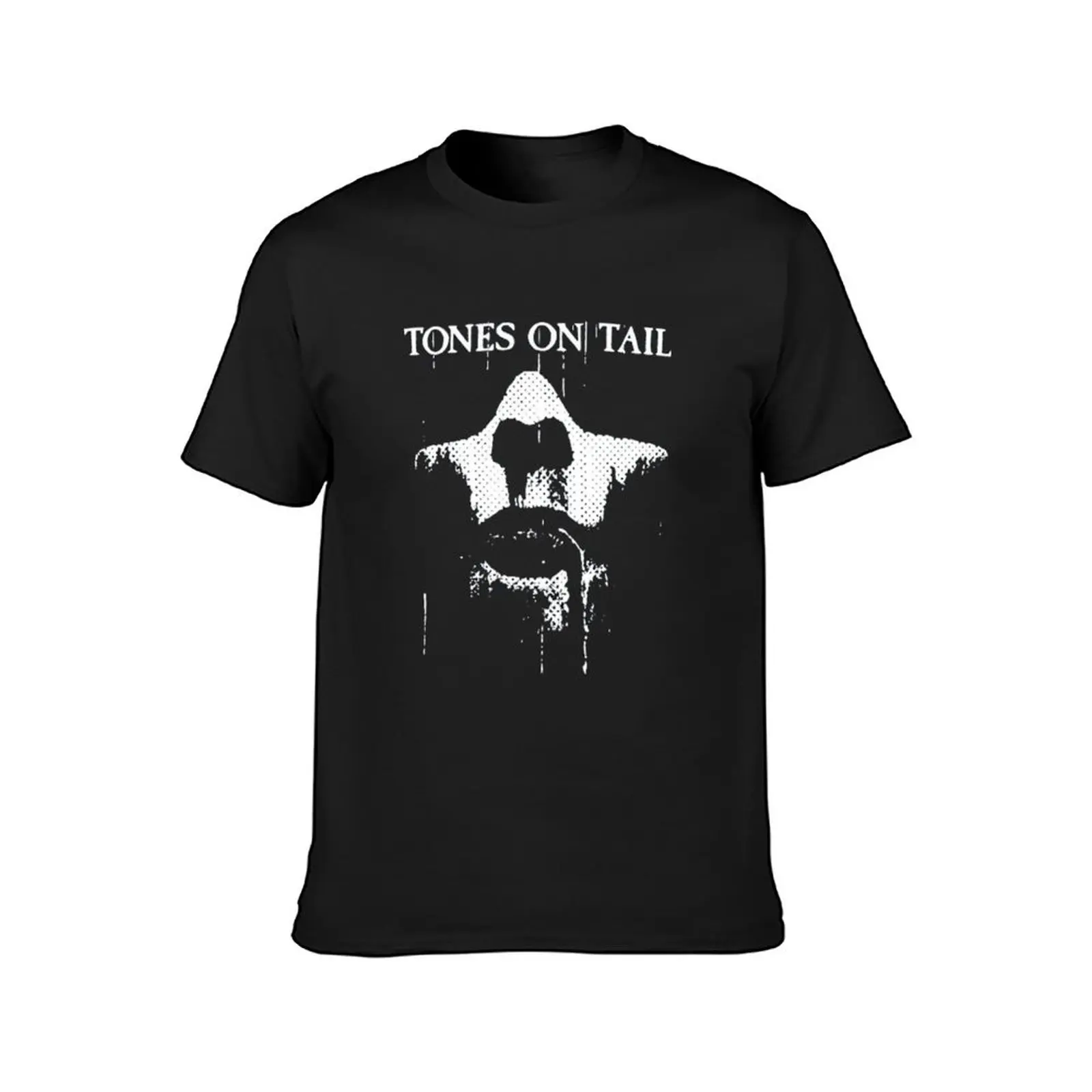 Tones On Tail T-Shirt boys whites plus sizes sublime men workout shirt