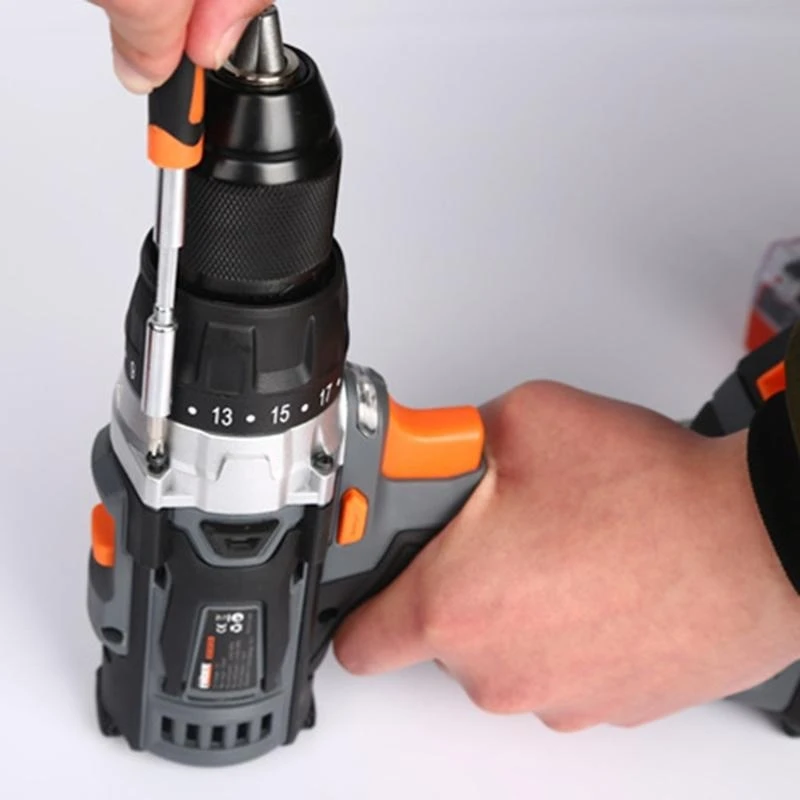 652f Bit cacciavite multifunzione set per lavori costruzione case elevata durezza