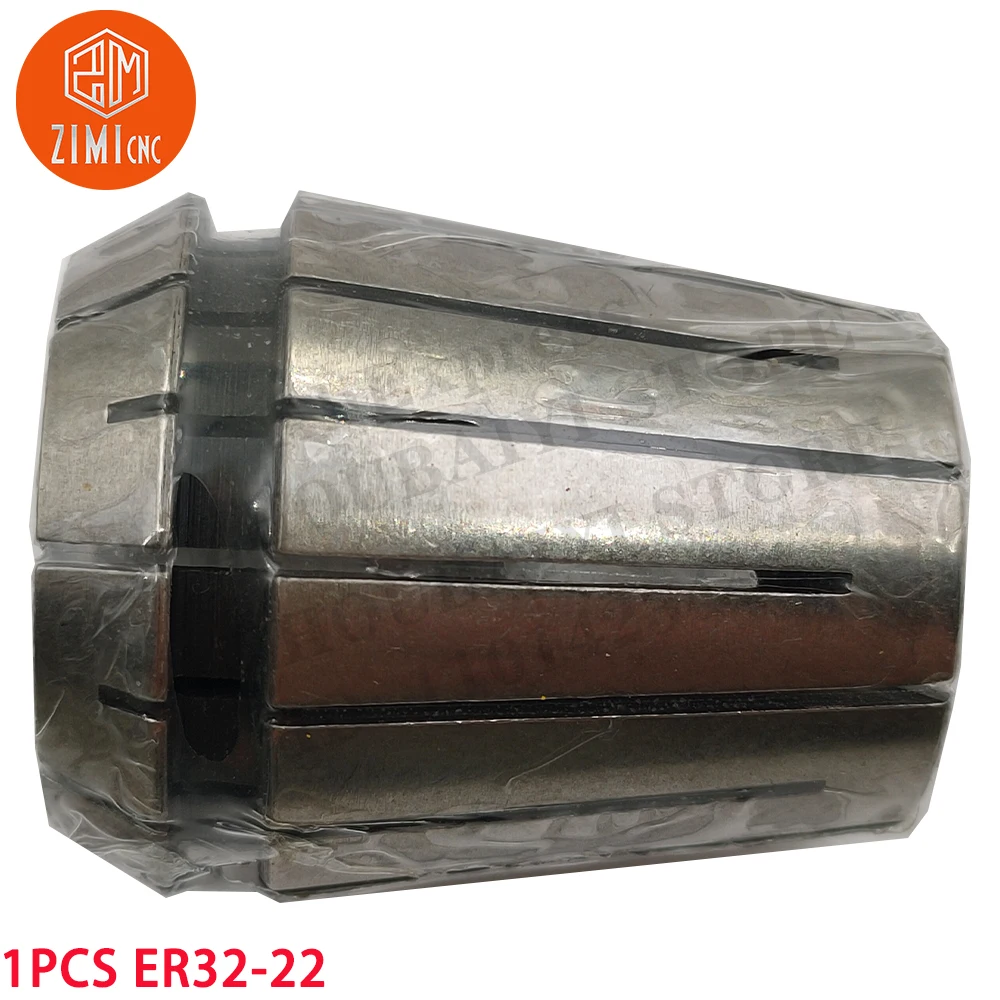 ER32-22 Spring collet ER32 CN Milling Tool Engraving Machine Spring Chuck Collet metal lathe Machining Milling cutter CNC Tools