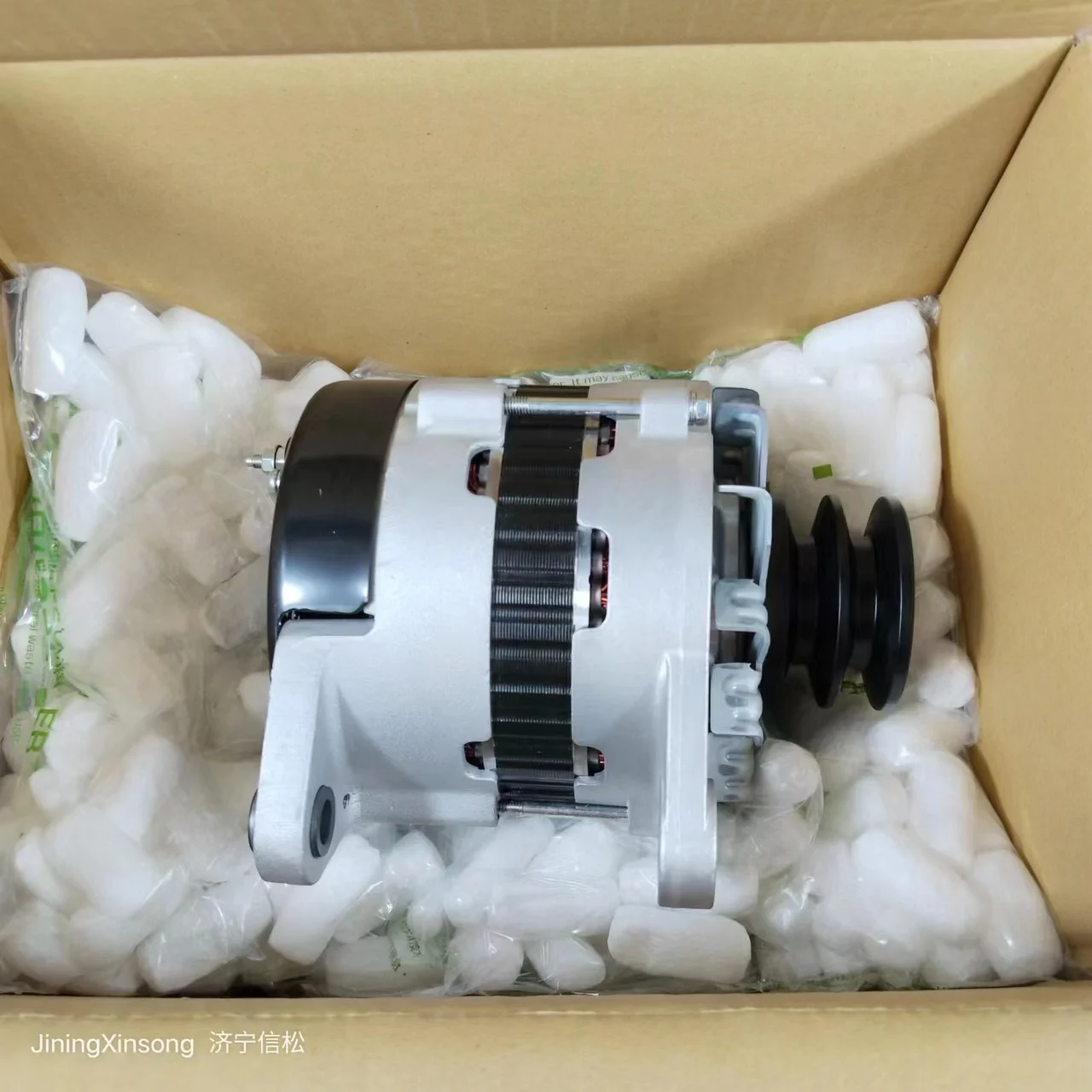 600-825-5221 600-825-5251 NIKKO 50A المولد 0-35000-4271 لأجزاء حفارة PC400-8 PC400-7 6D125-5