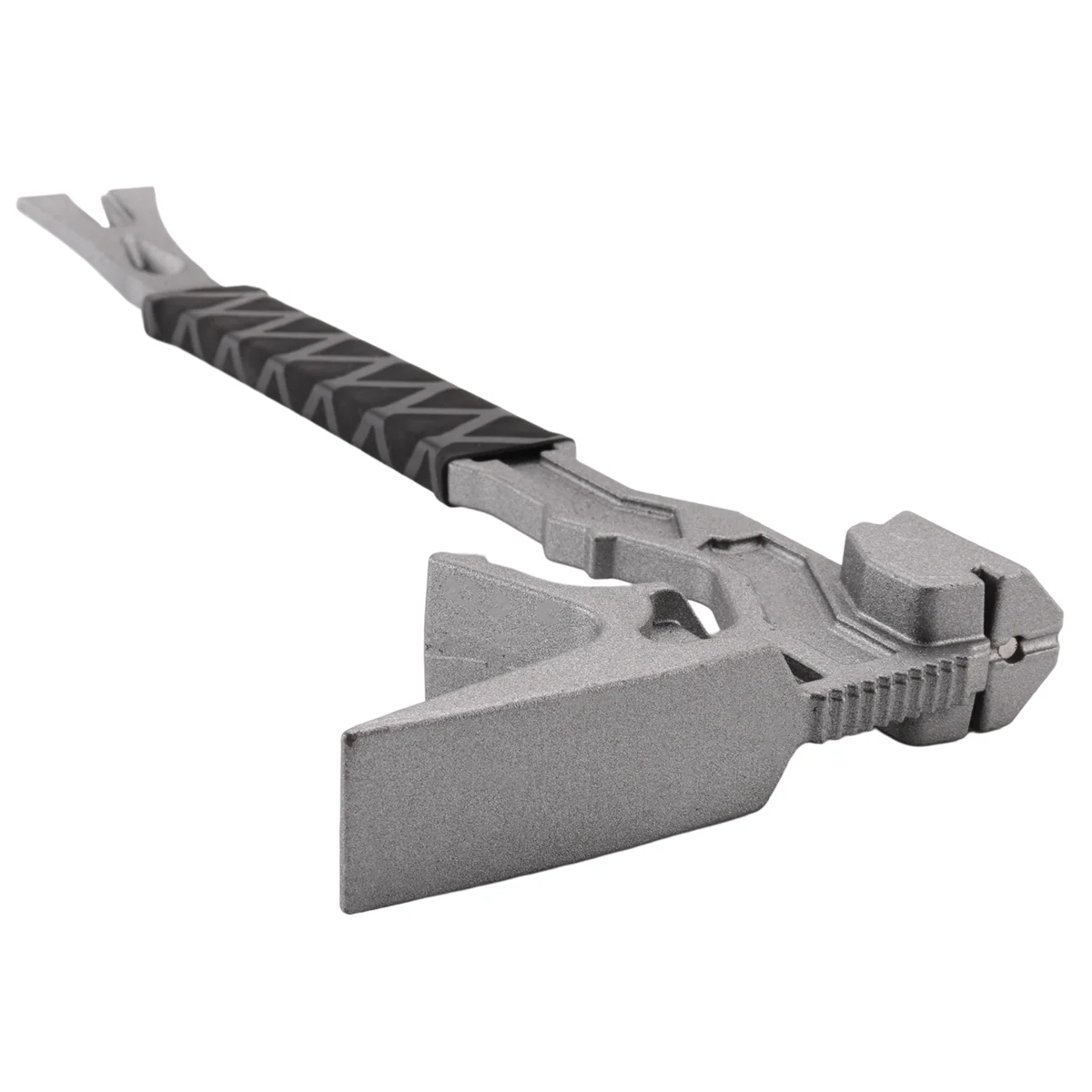 Tools Outdoor Multifunctional Hammer Nail Remover Crowbar Fire Rescue Tool Demolition Tool