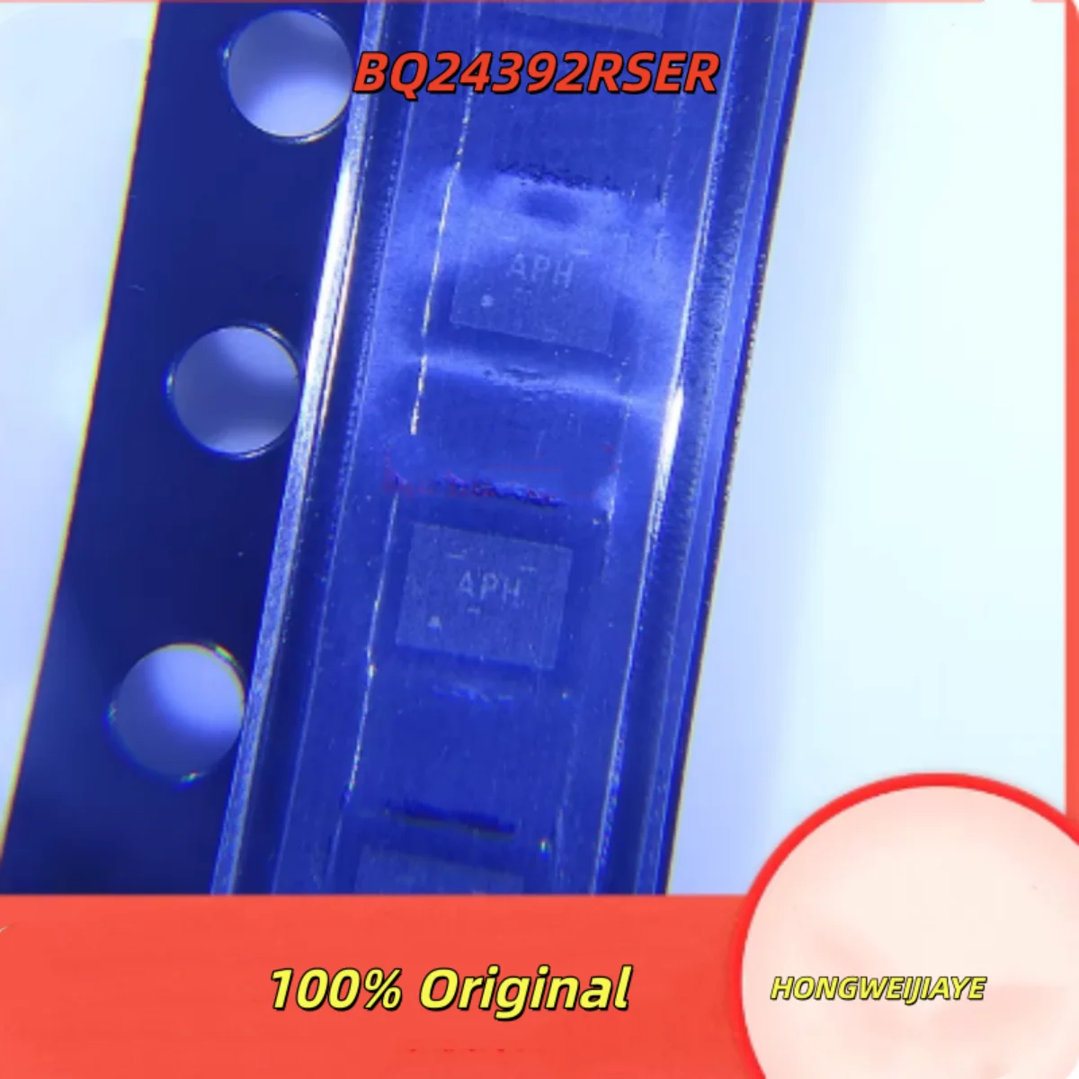 10PCS 100% New BQ24…