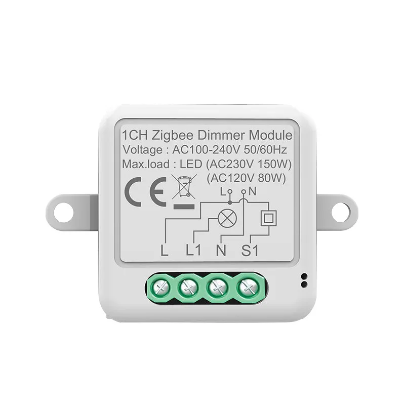 

Switch module timing voice control dimming breaker hidden intelligent breaker