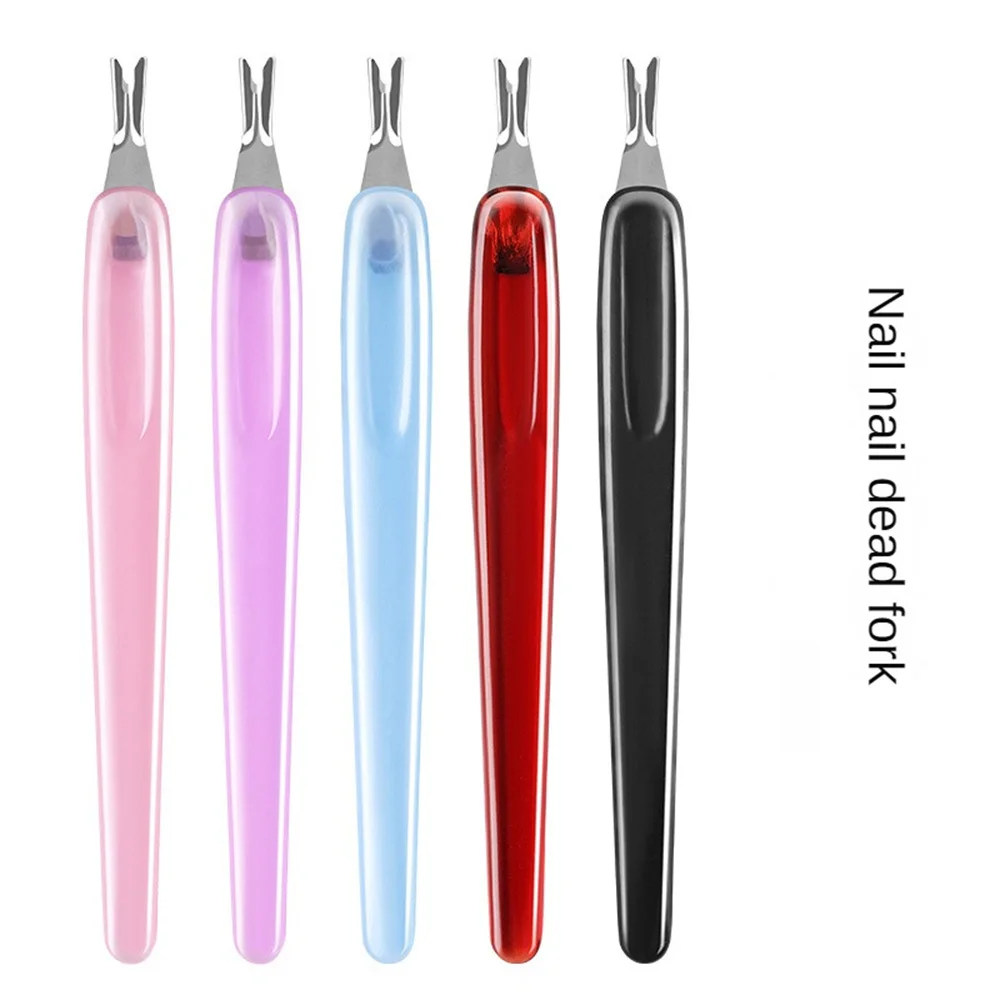 

Cuticle Pusher High Quality Remove Dead Skin Nourish Nails Softening Cuticle Multi-function Nail Nutrition Oil Nursing Pen Trend