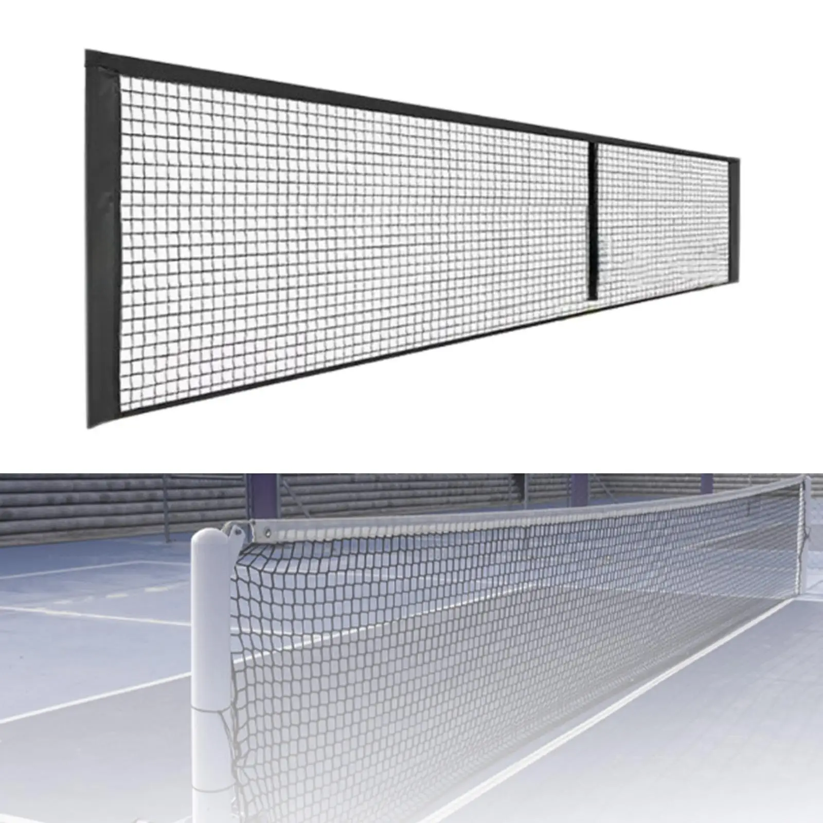 

Pickleball Game Net Versatile Portable for Beach Outdoor Activities Backyard