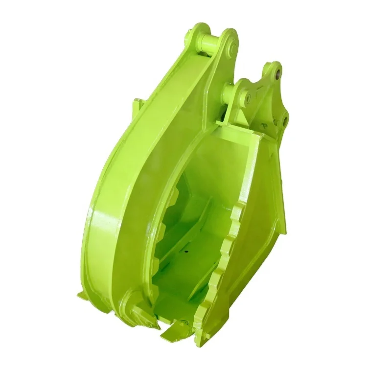 

SK200 Excavators Clamp Bucket SK200 Grab Bucket