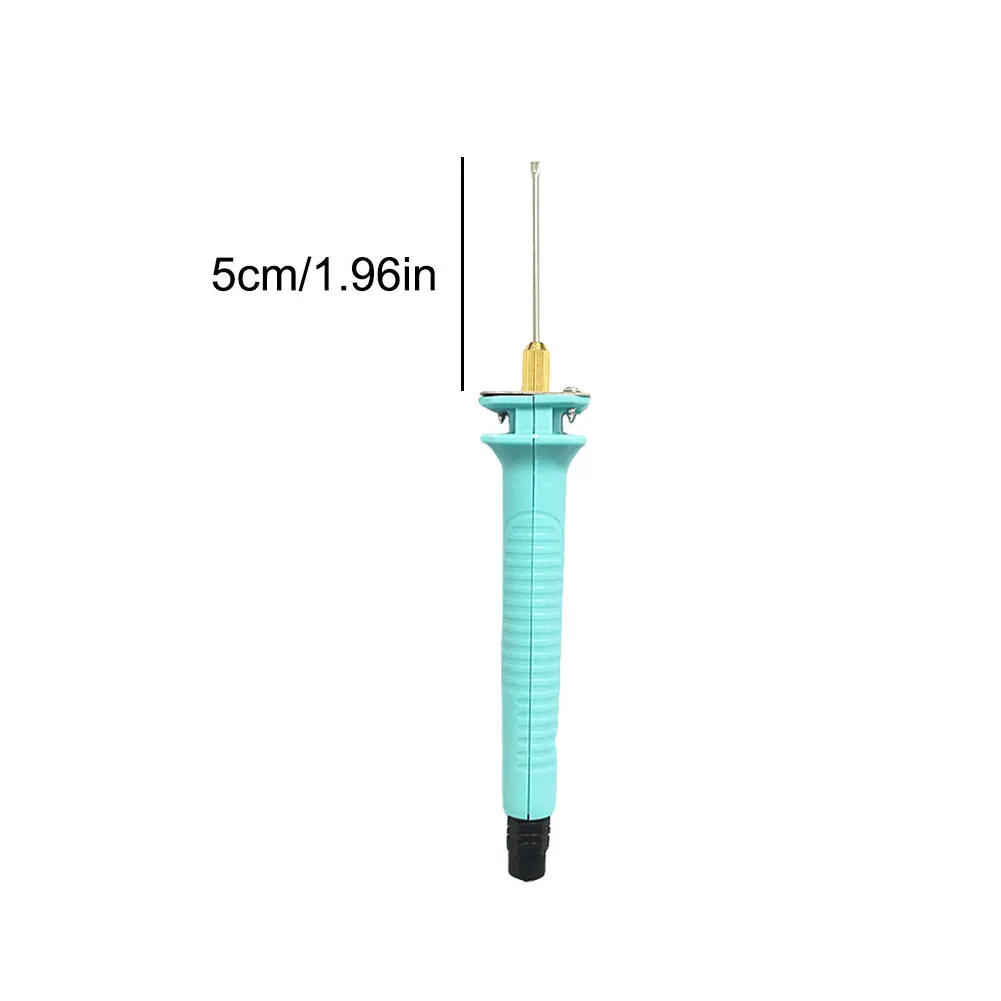 قلم قطع الرغوة أداة قطع الرغوة الكهربائية خفيفة الوزن قاطع ألواح الرغوة المحمولة التدفئة السريعة للفنون اليدوية #5