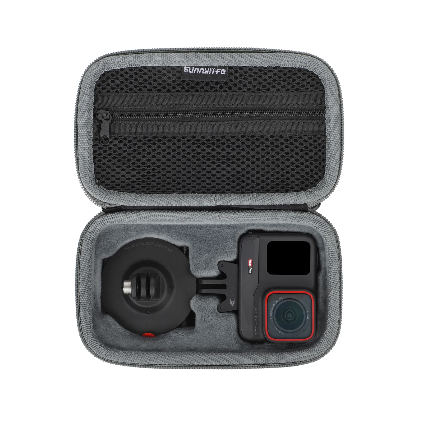 

Sunnylife Portable Carrying Case Storage Bag Protective Case Carry Bag for for Insta360 Ace/Ace Pro 2 Action Camera