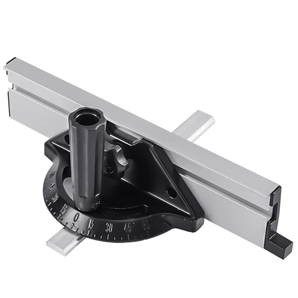 

Electric Table Saw Pusher Angle Ruler, Home Woodworking Workbench Pusher Support Ruler