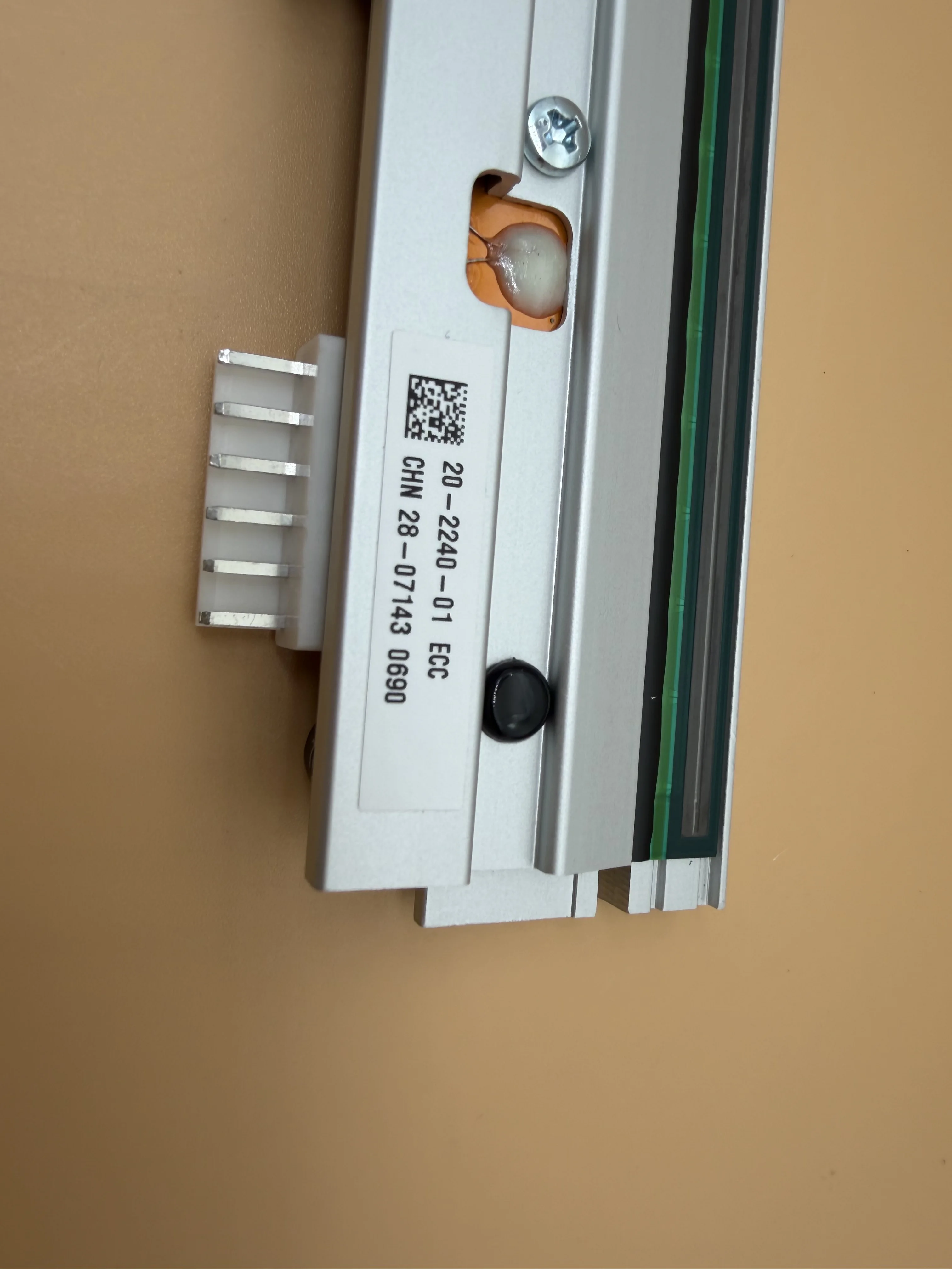 200dpi H4212X printhead H-4212 H4212 for Datamax New original print head  PHD20-2240-01 H-4212X barcode label printer print head