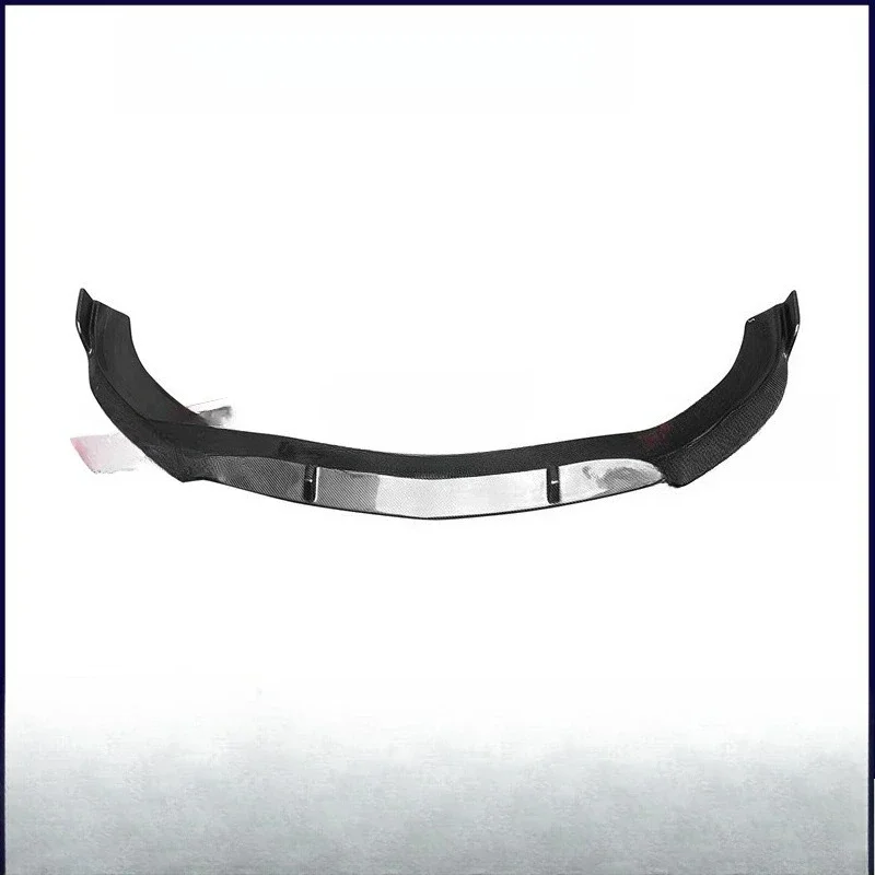 Front lip front bumper modified front shovel chin diffuser auto parts