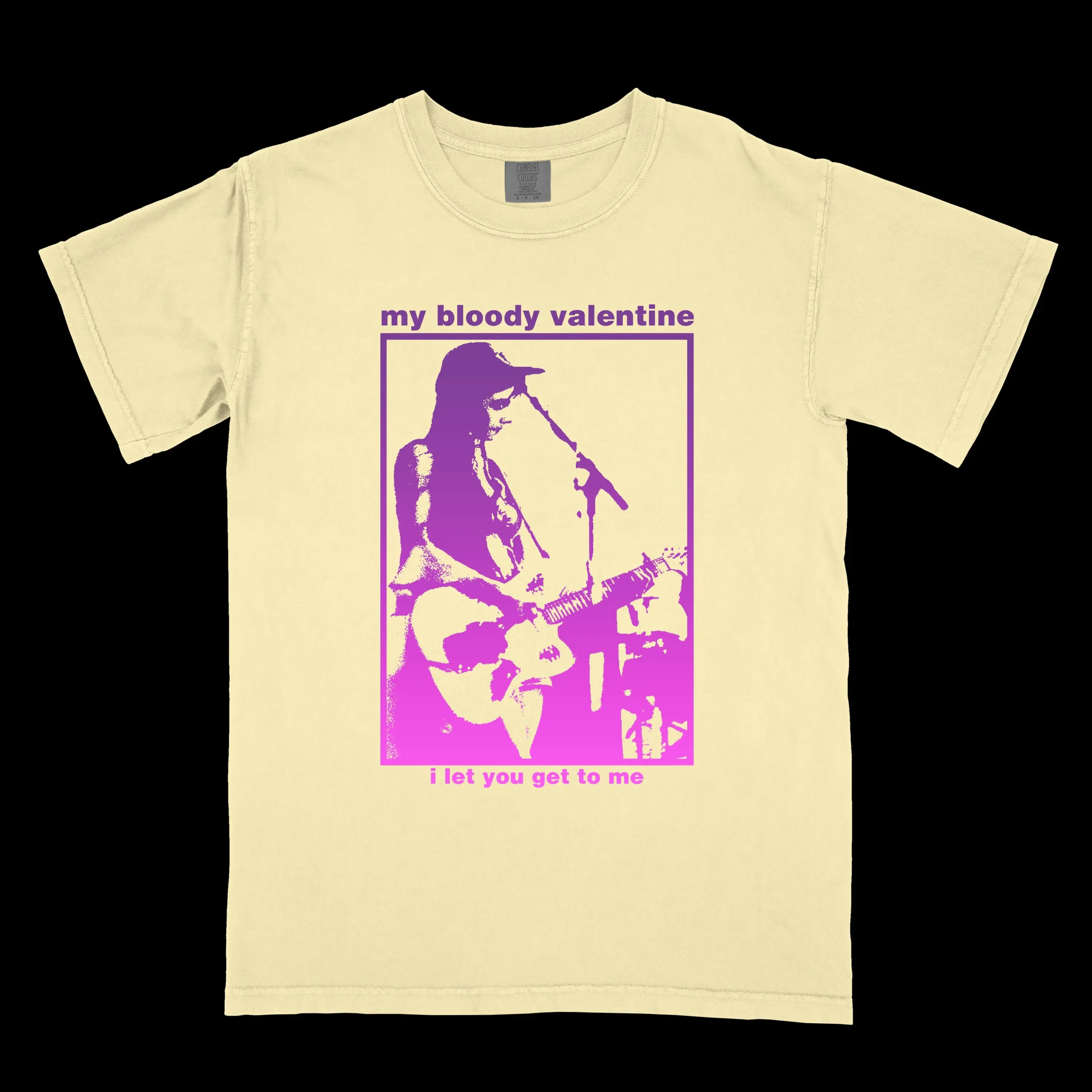 My Bloody Valentine Soon T Shirt Made To Order