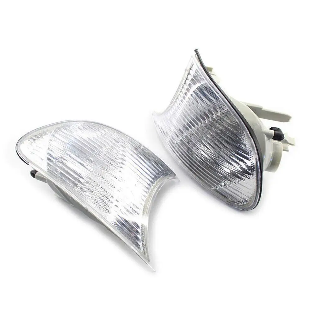 

Новый левый и правый указатель поворота, боковой угловой фонарь, передний противотуманный фонарь для E46, 2 двери 1998-2001 63126904299 63126904 R8j8