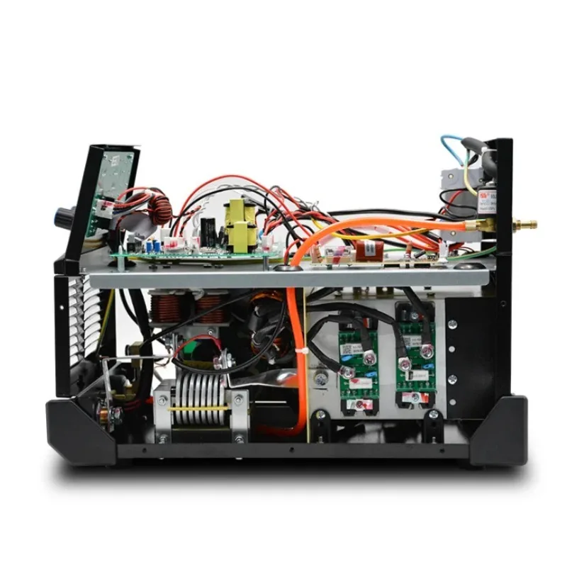 WS- 250S آلة لحام الفولاذ المقاوم للصدأ 220 فولت لحام قوس الأرجون المحمول #5