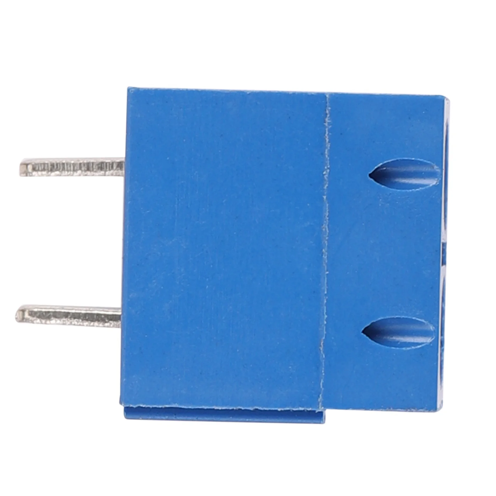 20 قطعة 2-Pin برغي محطة كتلة موصل و 100 قطعة الأزرق ABS KF301-3P 5.08 مللي متر 3 دبوس ربط المسمار موصل طرفي-B51B #3